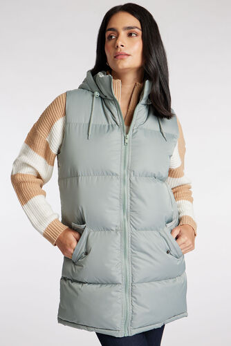 Brave Soul - Padded Gilet